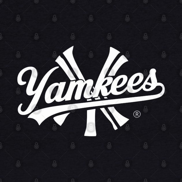 yankees baseball by smailyd